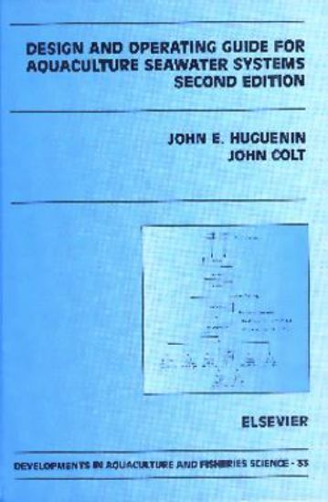 Picture of Design and Operating Guide for Aquaculture Seawater Systems